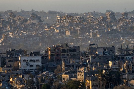 gaza